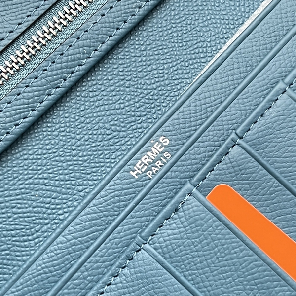 エルメス財布コピー着用イメージ